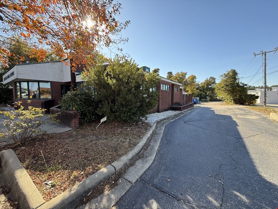 7,265 SF Former Vet Clinic | Ready for Medical Use