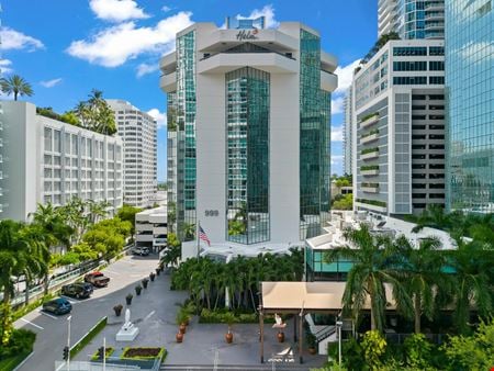Preview of Office space for Rent at 999 Brickell Avenue  #650