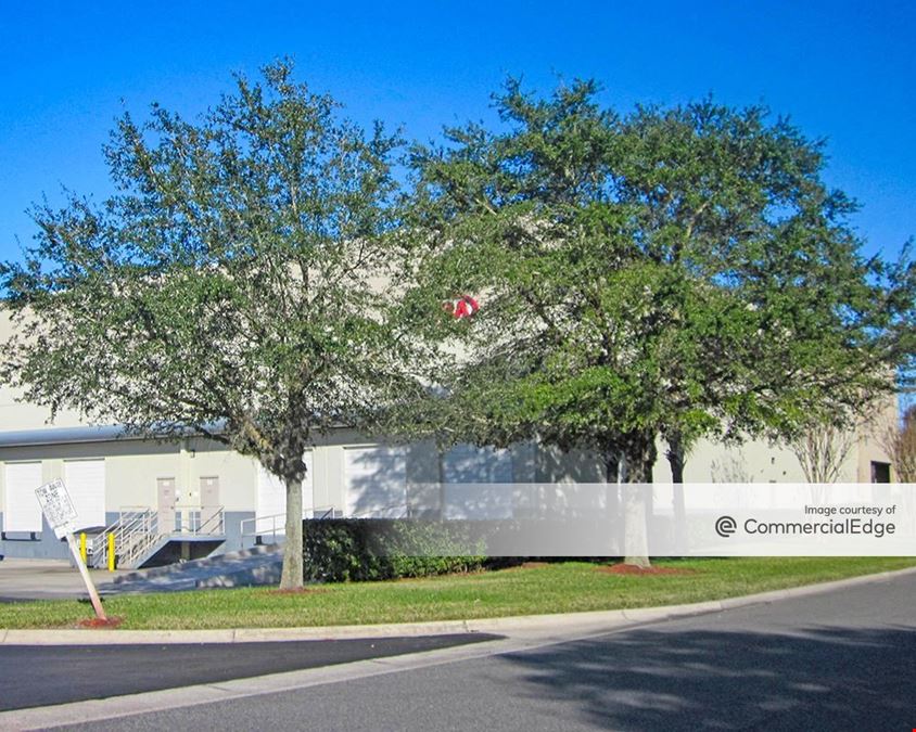 Sunport Commerce Center II