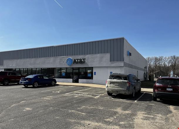 Preview of Retail space for Rent at 396 Schilling Dr N