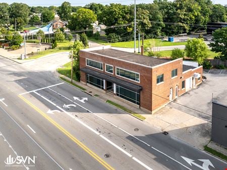 Preview of Retail space for Rent at 611 Winchester Rd