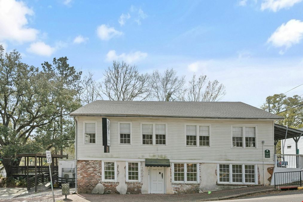 Historic McKowen Store Building – For Sale or Lease