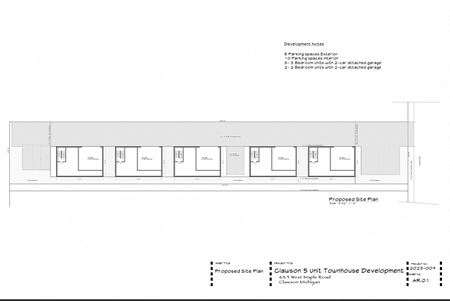 Preview of Land space for Sale at 659 W. Maple
