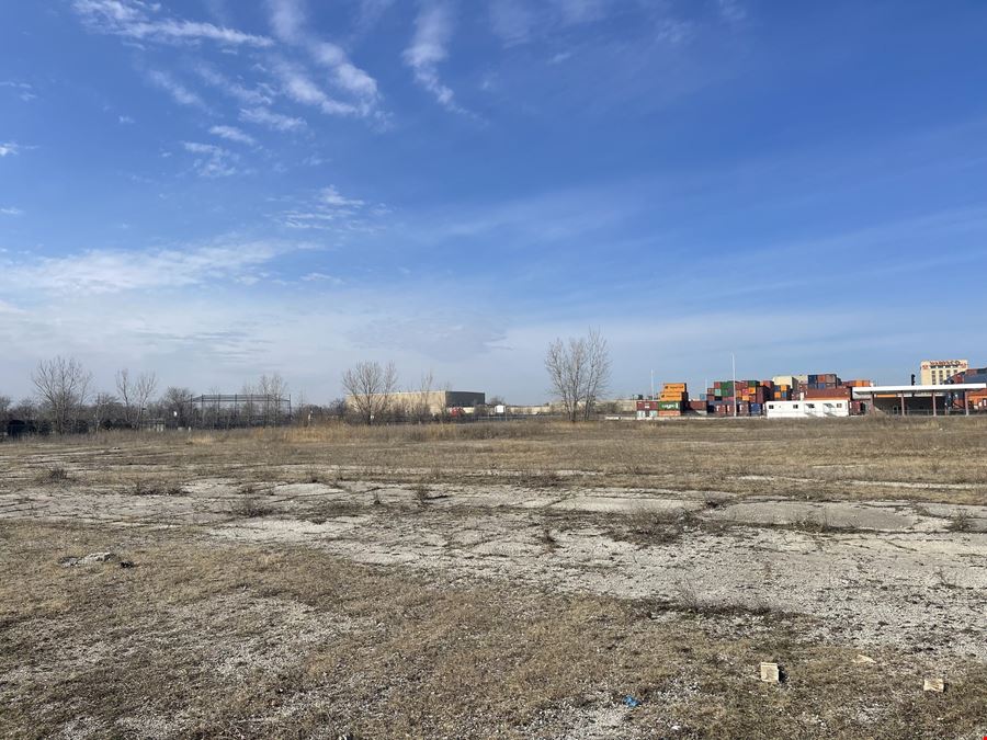 ±7 Acre Land Site for Industrial Development