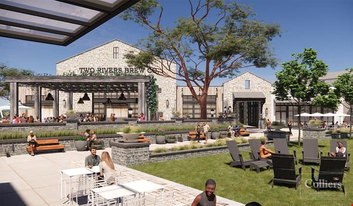 Hawthorn Village - Two Rivers
