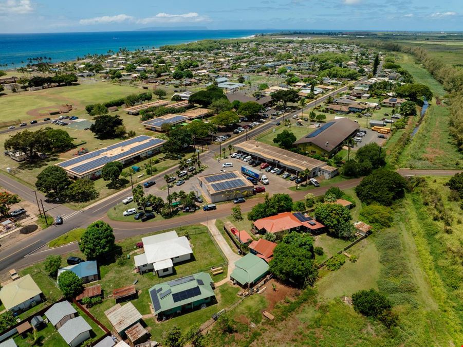 Waimea Canyon Plaza