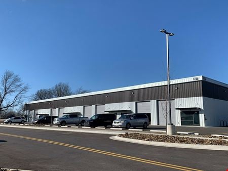 Preview of commercial space at Hwy 71B & Price Ln