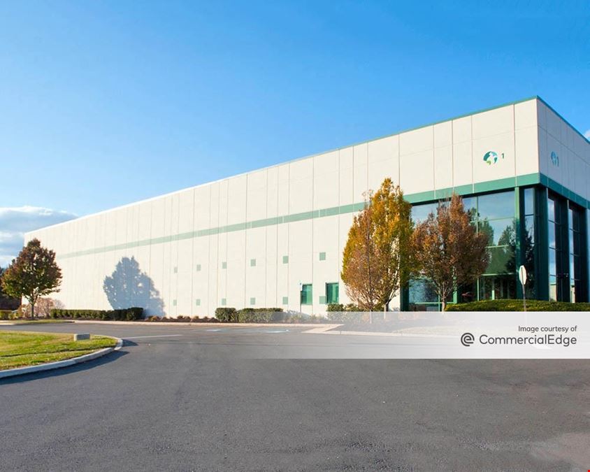 Prologis Cranbury Business Park - Building 1