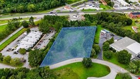 ±1.36-Acre Parcel For Sale in Established Business Park, Adjacent to Hwy 29