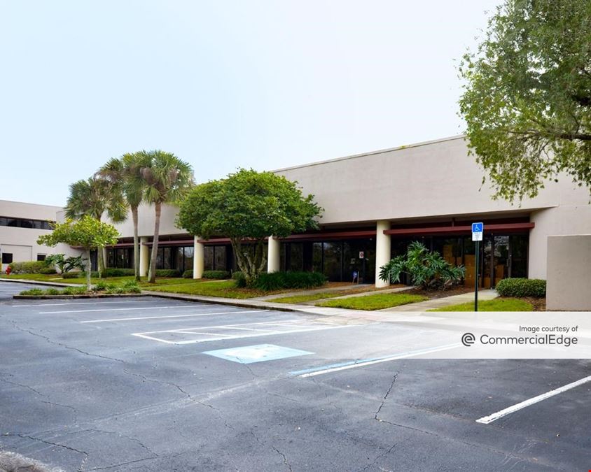 Cardinal Point Interstate Business Park