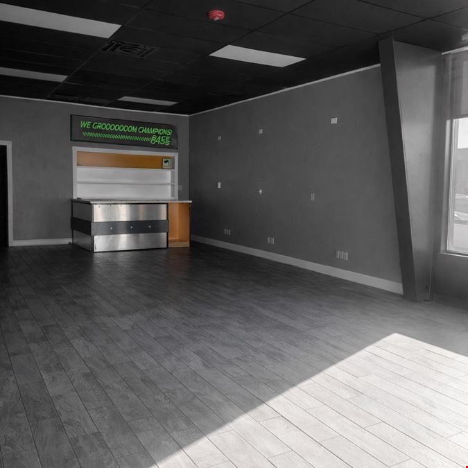 South Jackson Retail Space