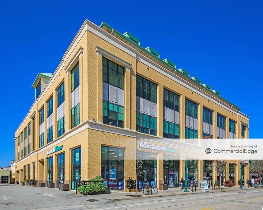 University Town Center