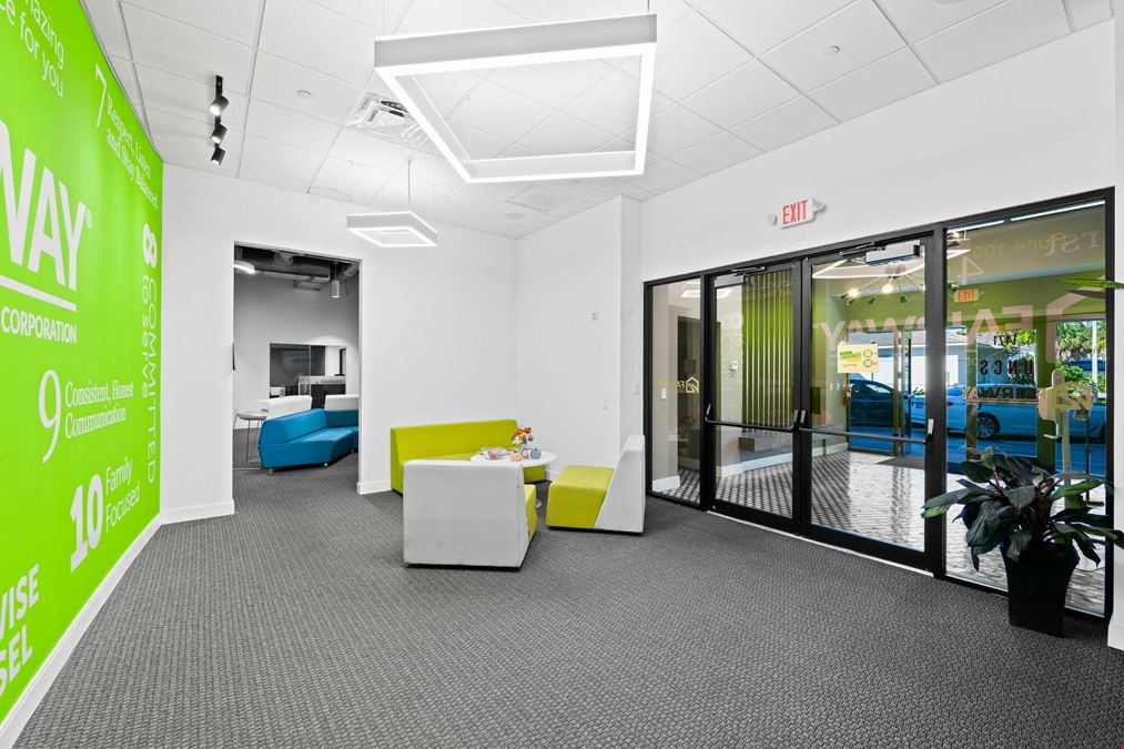 Retail/ Office