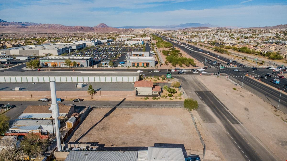 721 E. Lake Mead Pkwy.