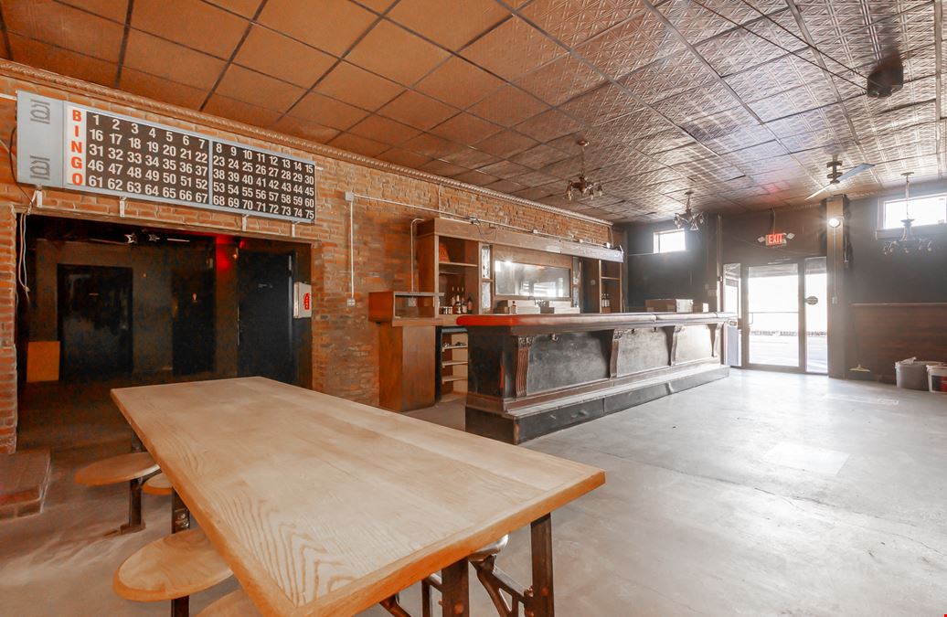 Restaurant / Bar / Event Venue at the Gateway to NuLu