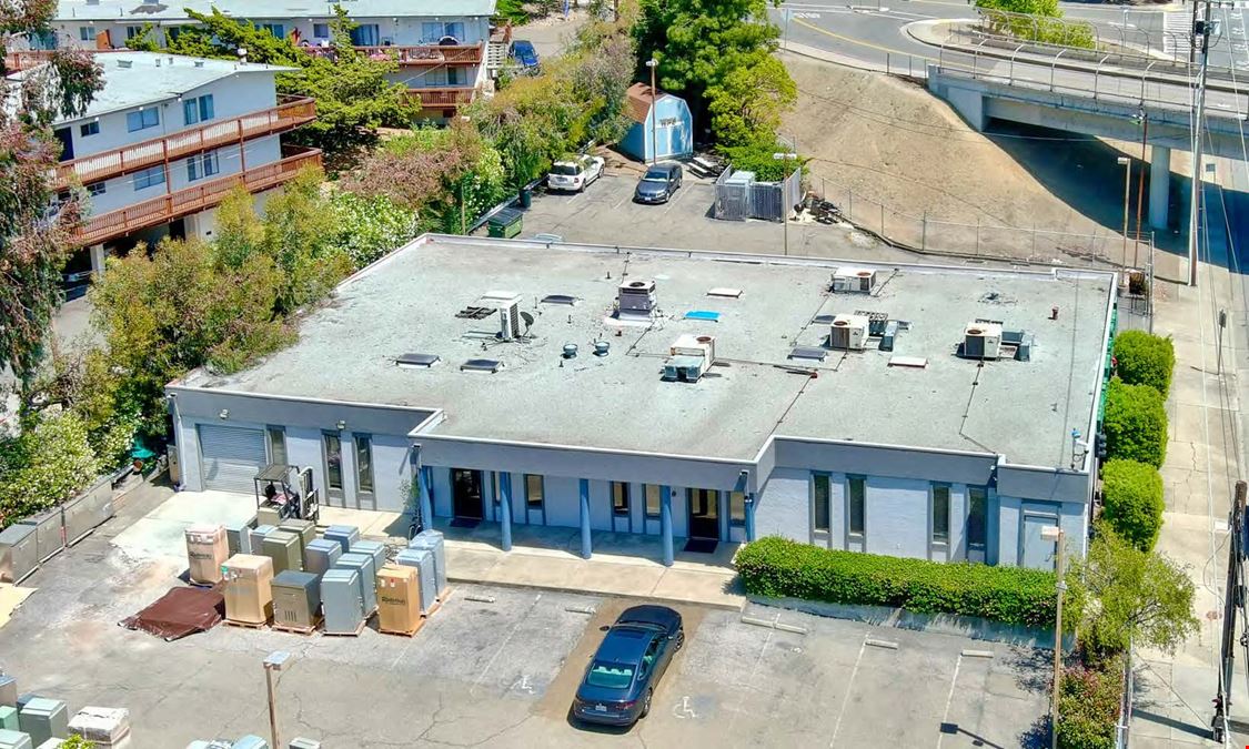 15890 Foothill Boulevard