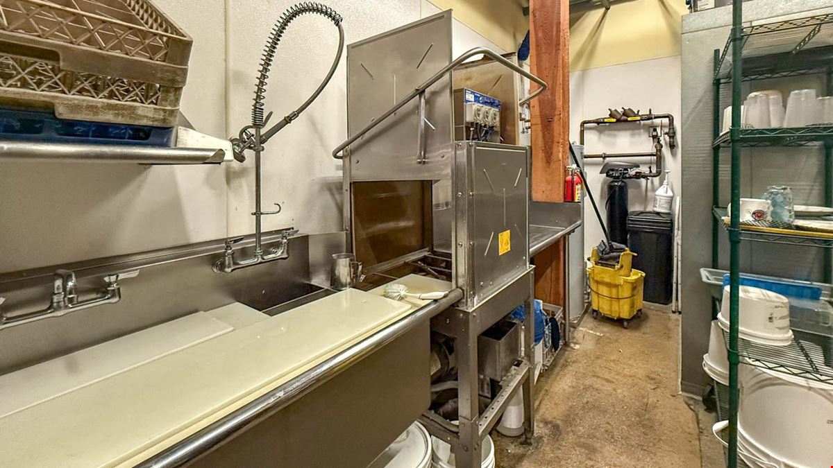 High profile commercial strata unit available in the heart of Kelowna’s Cultural District.