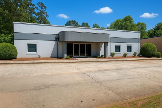 Preview of Industrial space for Rent at 1785 Grassland Pkwy