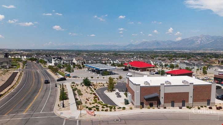 Prime Herriman Retail for Lease