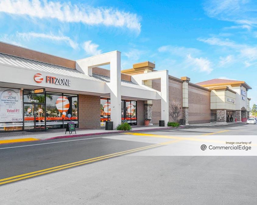 Ventura Riviera Plaza - 4762 Telephone Road