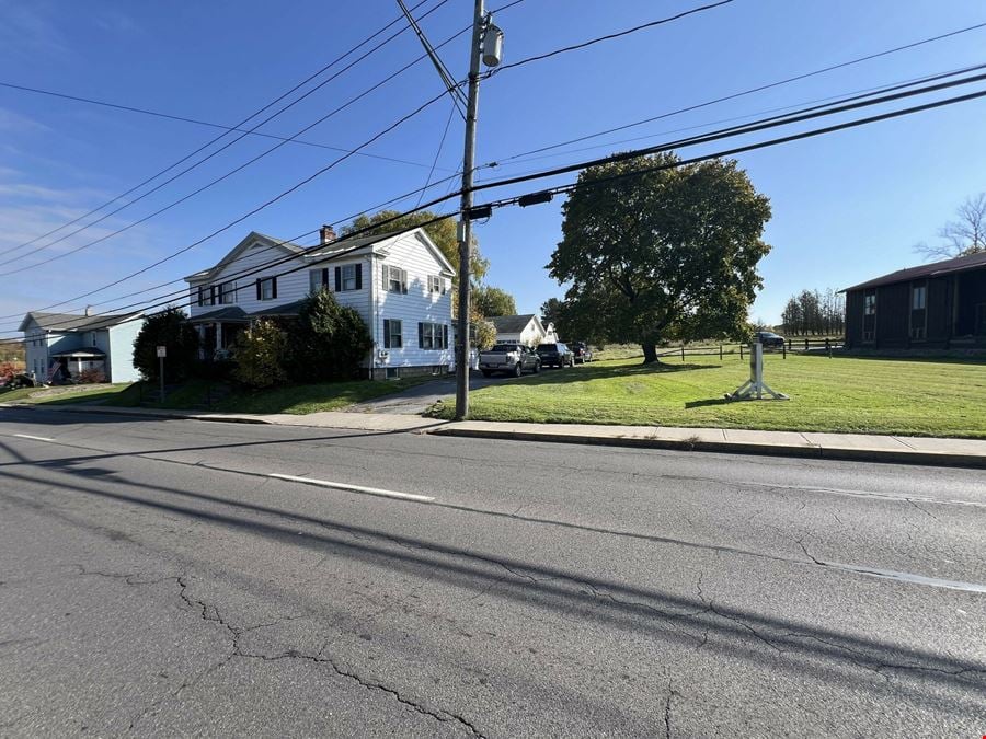 Development Opportunity – Auburn, NY