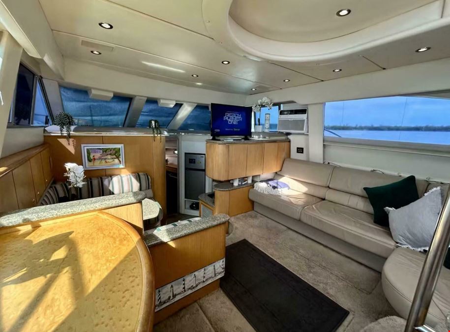 Boat Rental Business