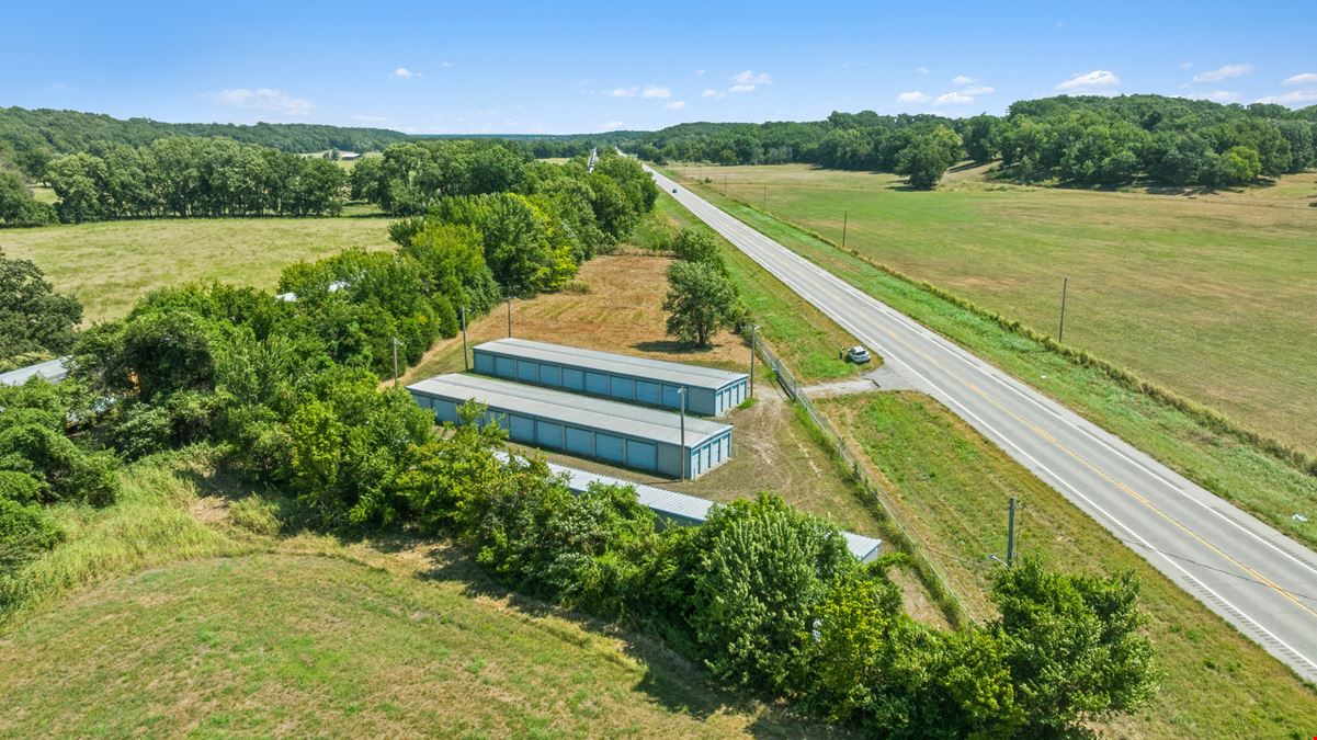 Wyandotte Storage