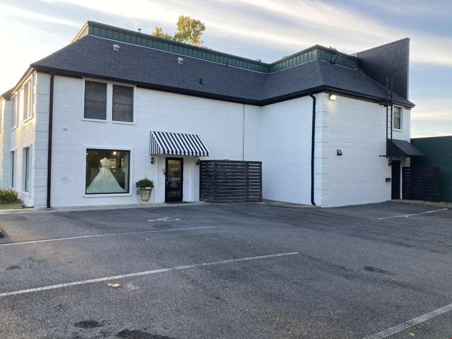 Charming Midtown Retail/Office (Entire 2nd Floor)
