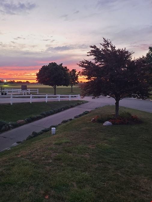 Carrington Golf Club