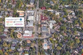 Exposition Ave & University Blvd - SEC