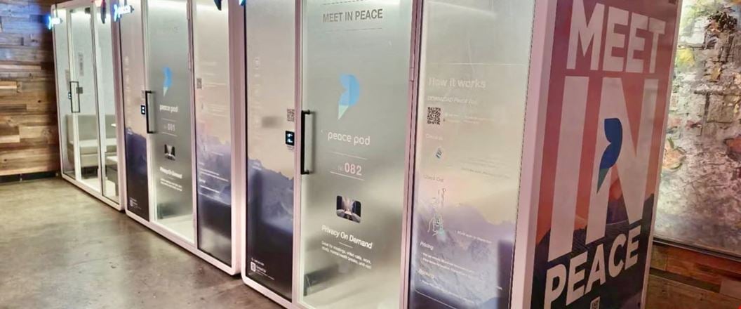 Preview of Coworking space for Rent at 445 Albee Square West, Basement Level