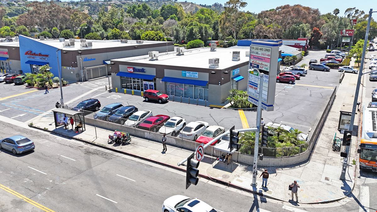 3601-3701 S. La Brea Ave.