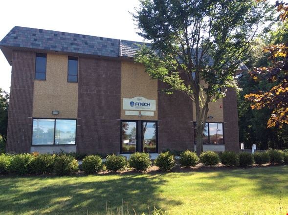 Preview of Office space for Rent at 1260 Bloomfield Ave