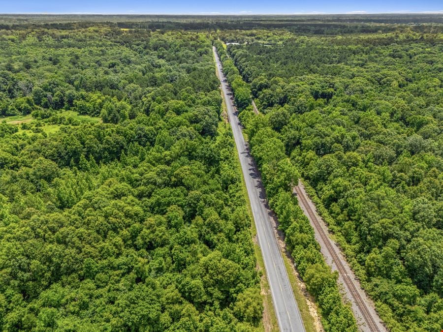 0 Buncombe Road - 139.07 Acres