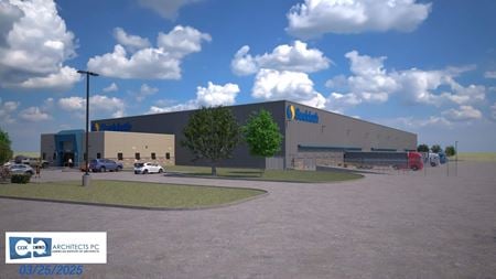 Preview of Industrial space for Rent at 230 NE Loop 289