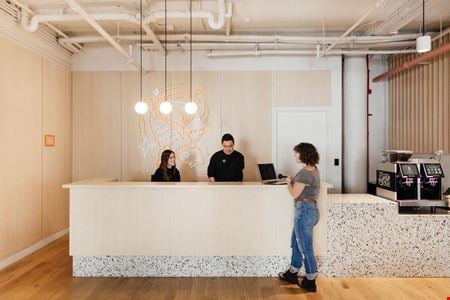 Preview of Coworking space for Rent at 18 West 18th Street 