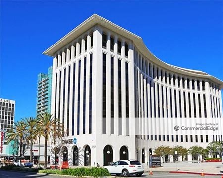 Preview of commercial space at 3731 Wilshire Blvd