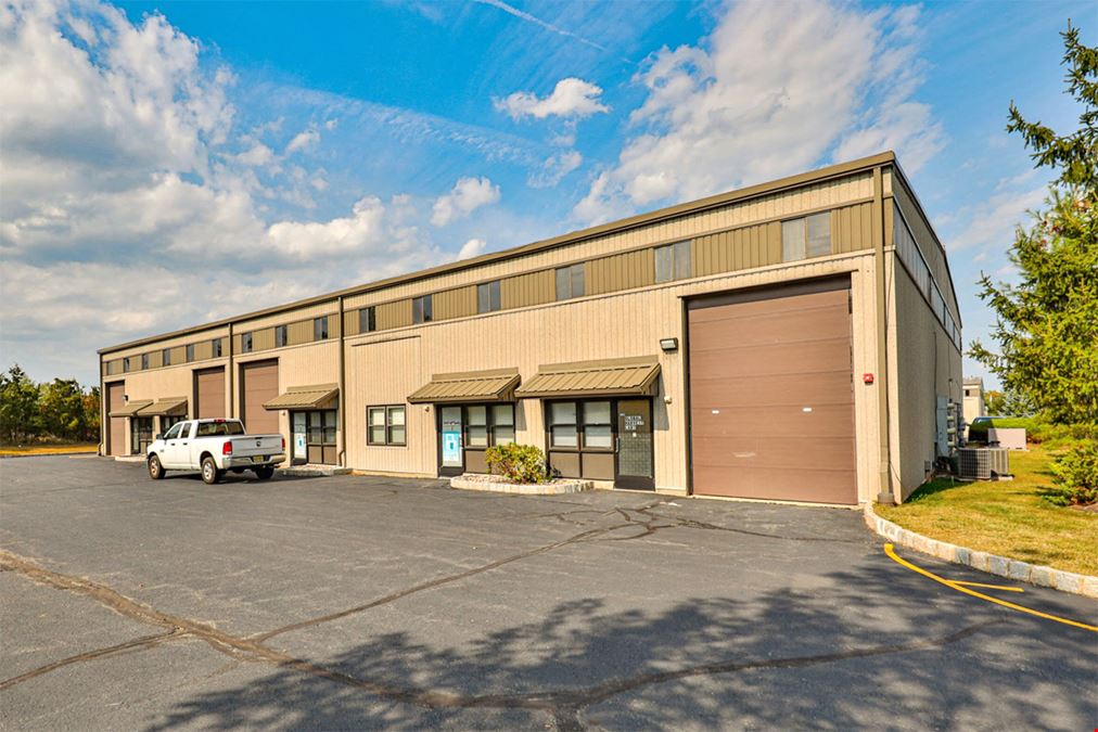 Hillsborough Business Center