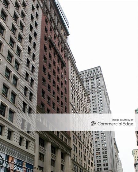 Preview of Office space for Rent at 160 Broadway