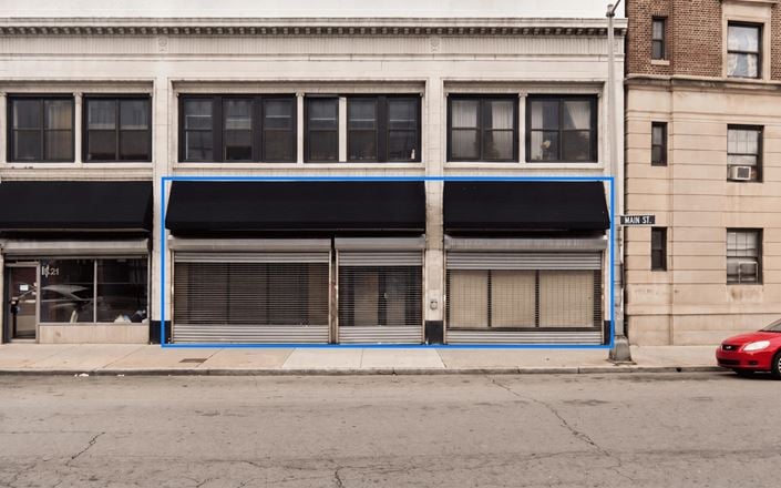 Preview of Retail space for Rent at 13-23 North Harrison Street