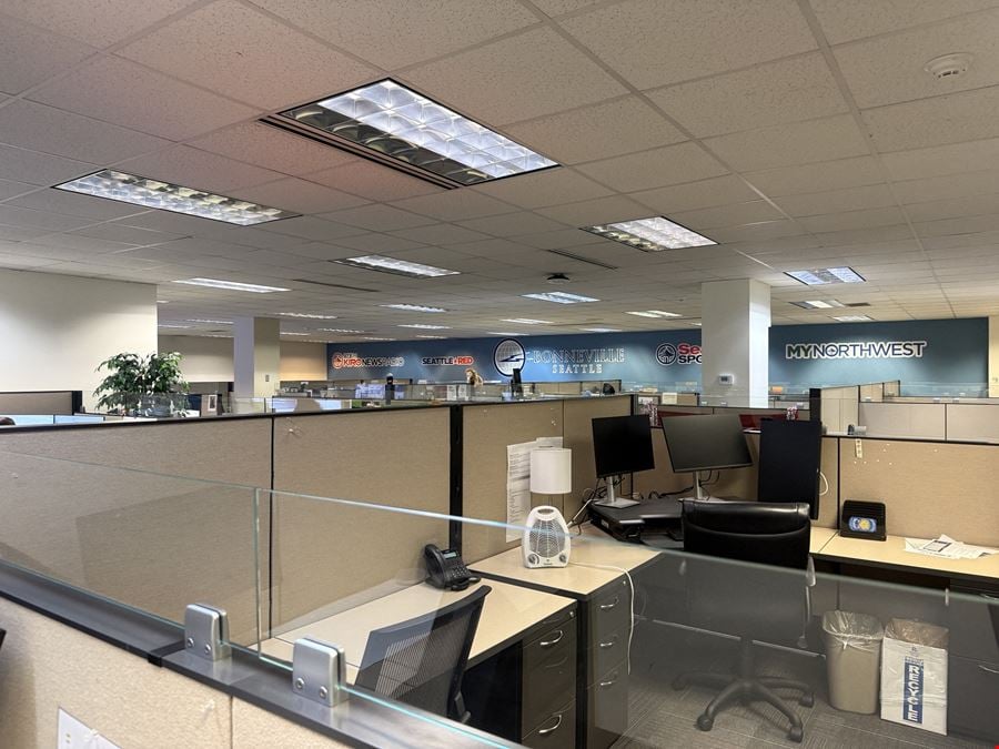 KIRO Radio Properties