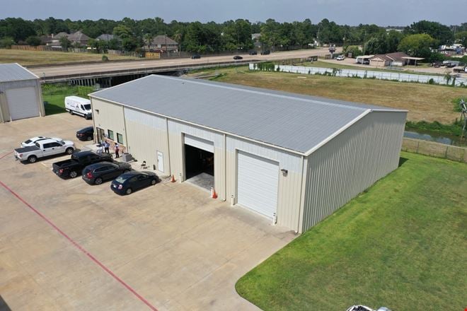 Preview of Industrial space for Rent at 14331 Farm to Market Road 529