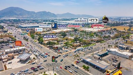 Preview of Retail space for Rent at 16721-16855 Valley Boulevard