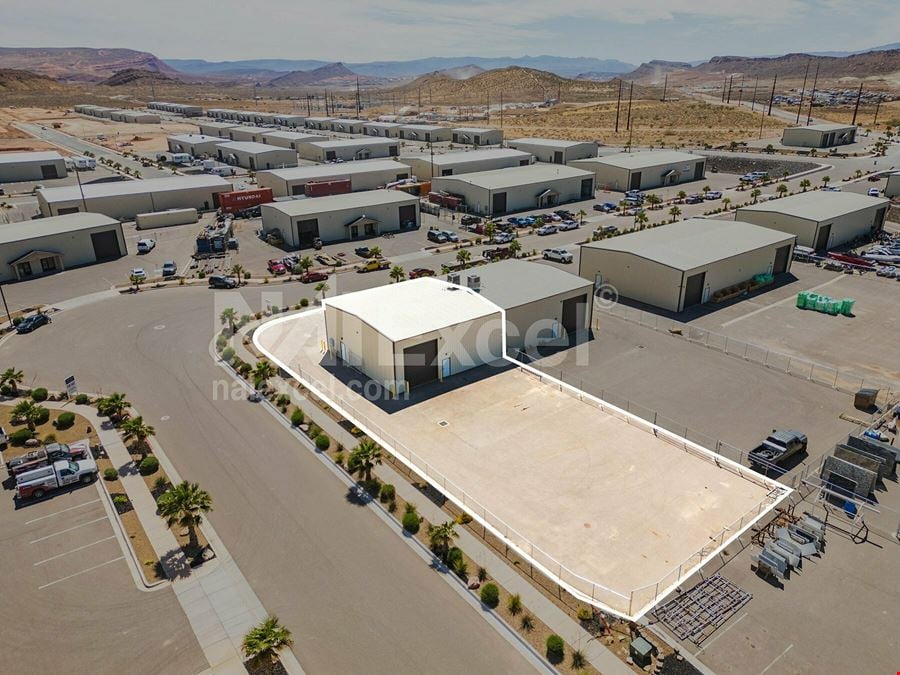 5628 West 800 South Industrial Park