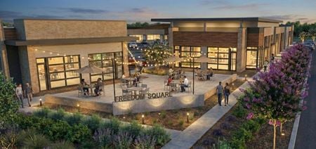 Preview of Retail space for Rent at 8375 Green Level Church Road