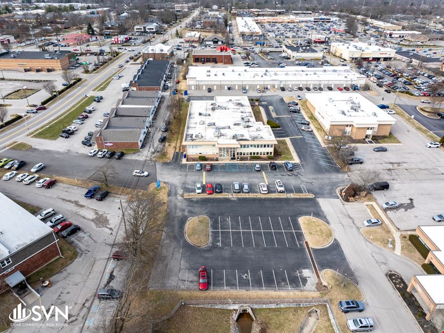 For Lease: Professional Office Suites