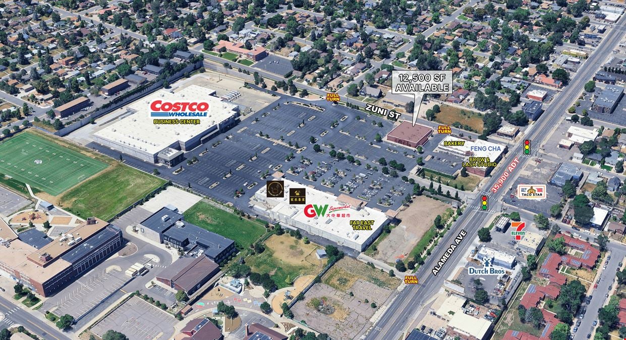 2360 W Alameda Ave