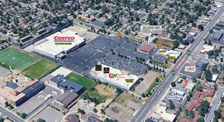 Preview of Retail space for Sale at 2360 W Alameda Ave