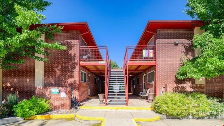 12-Unit Multifamily Investment Opportunity in Longmont, Colorado