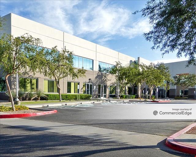 Baseline Corporate Center